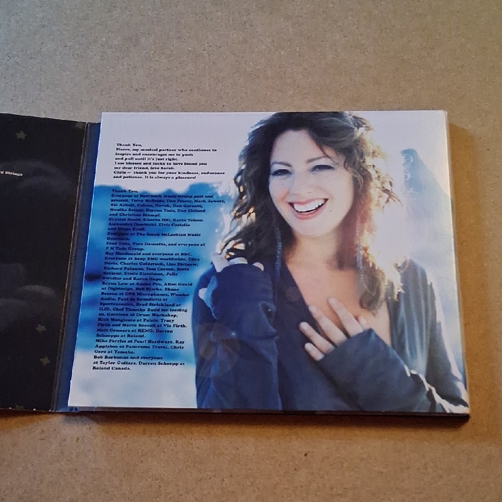 Sarah McLachlan Music CDs - Picture 7 of 16